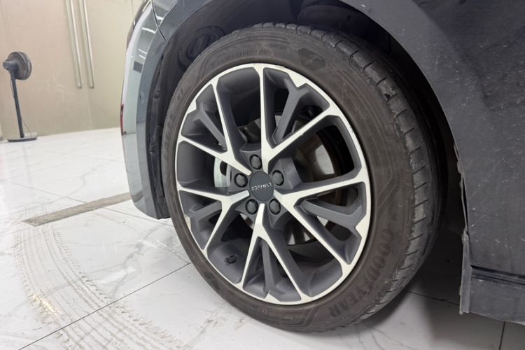 Used Lynk & Co 03 2022 2.0TD DCT JingPro Exterior 1