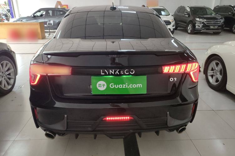 Used Lynk & Co 03 2022 2.0TD DCT JingPro Exterior 4