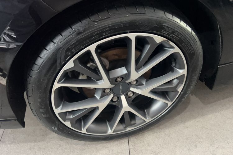Used Lynk & Co 03 2022 1.5TD DCT JingPro Exterior 5