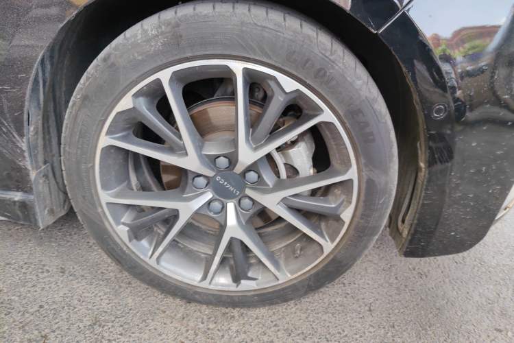 Used Lynk & Co 03 2022 1.5TD DCT JingPro Exterior 7