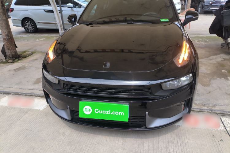 Used Lynk & Co 03 2022 2.0TD DCT JingPro Front
