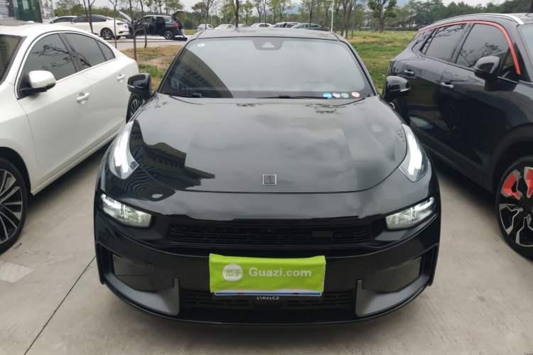 Used Lynk & Co 03 2022 1.5TD DCT JingPro Front