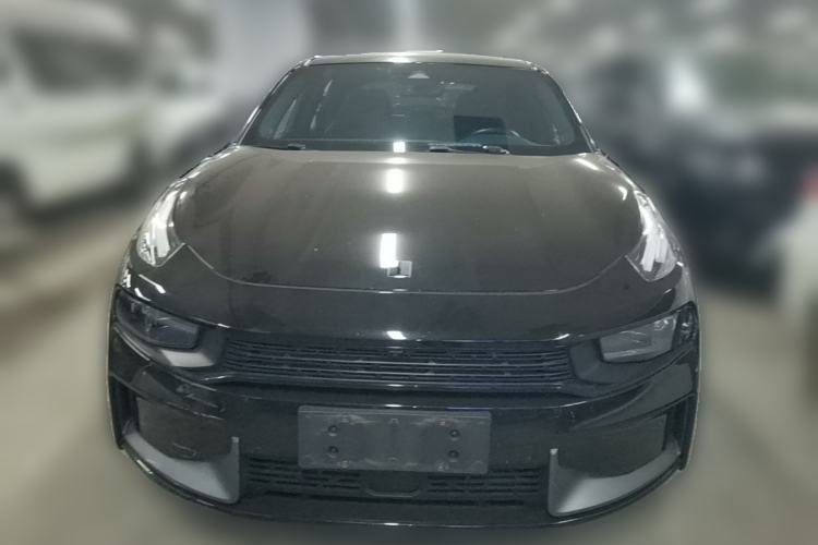 Used Lynk & Co 03 2022 2.0TD DCT JingPro Front
