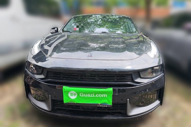 Used Lynk & Co 03 2022 2.0TD DCT JingPro Front