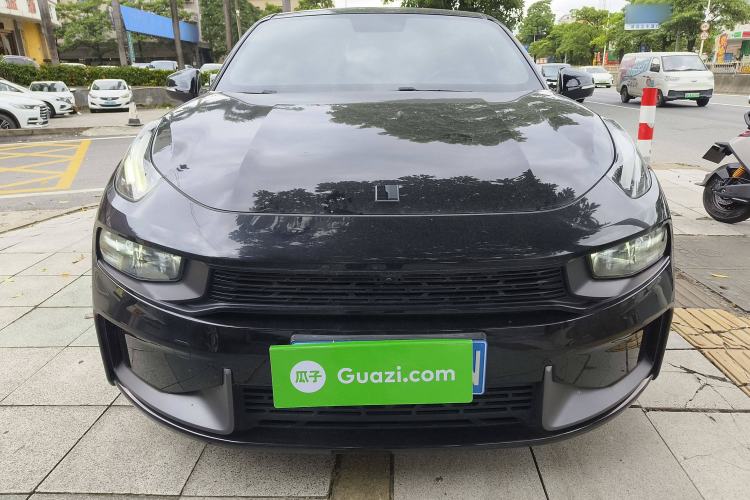 Used Lynk & Co 03 2022 1.5TD DCT JingPlus Front