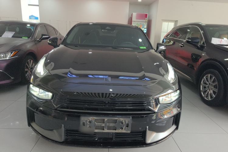 Used Lynk & Co 03 2022 03+ 2.0TD Automatic Wind-Chasing Edition Front