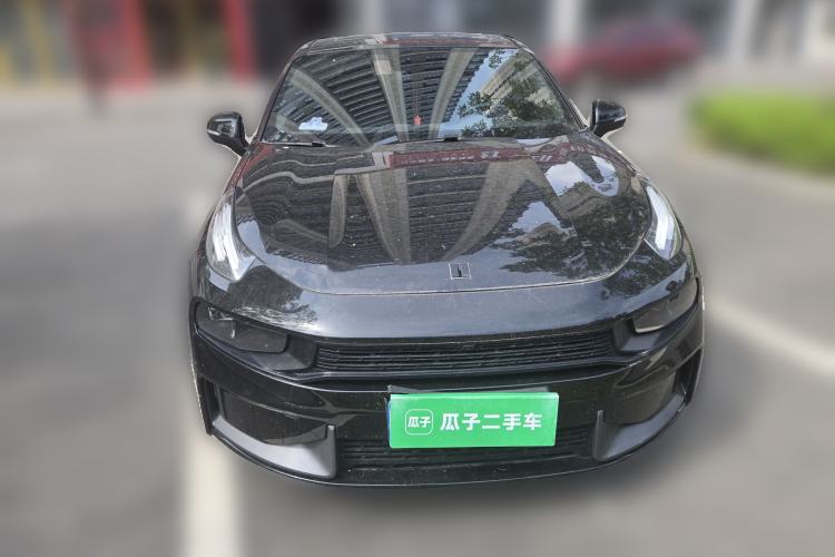 Used Lynk & Co 03 2022 1.5TD DCT JingPlus Front