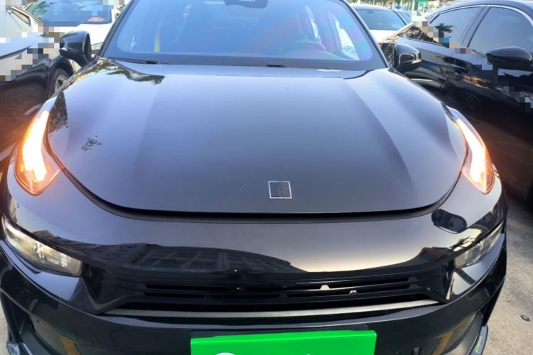 Used Lynk & Co 03 2022 03+ 2.0TD Automatic Performance Package Front
