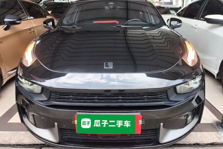 Used Lynk & Co 03 2022 2.0TD DCT JingPro Front