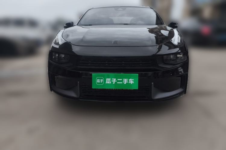 Used Lynk & Co 03 2022 2.0TD DCT JingPro Front