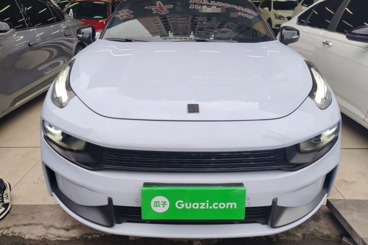 Used Lynk & Co 03 2022 2.0TD DCT GenioPlus Front