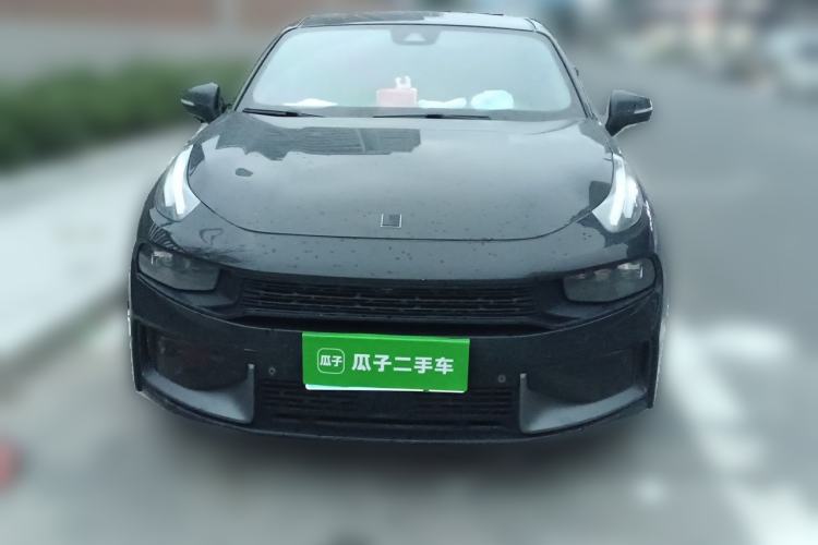 Used Lynk & Co 03 2022 2.0TD DCT JingPro Front