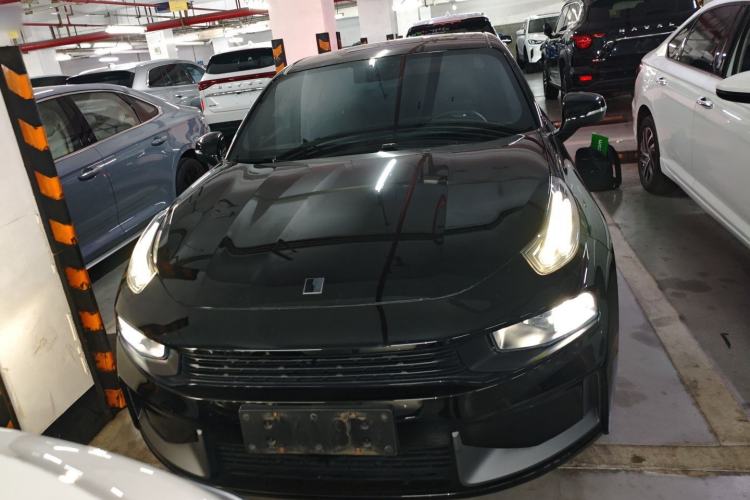 Used Lynk & Co 03 2022 1.5TD DCT JingPlus Front