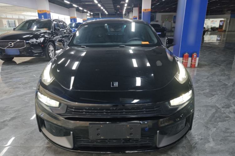 Used Lynk & Co 03 2022 1.5TD DCT JingPlus Front