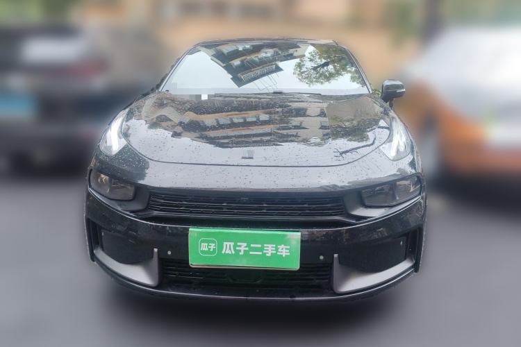 Used Lynk & Co 03 2022 2.0TD DCT JingPro Front