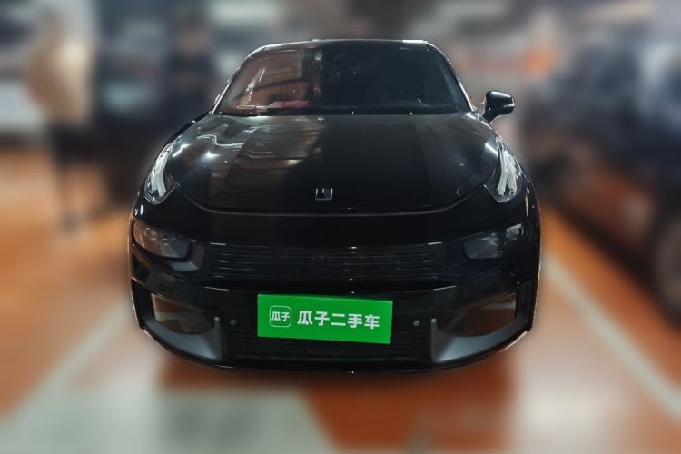 Used Lynk & Co 03 2022 2.0TD DCT JingPro Front