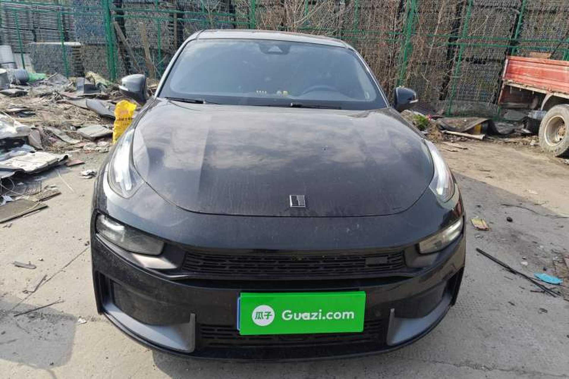Used Lynk & Co 03 2022 2.0TD DCT JingPro Front