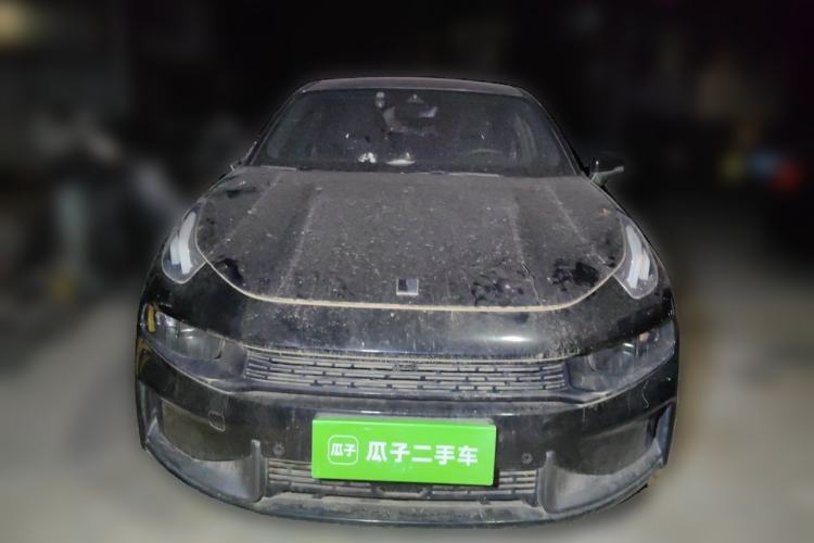 Used Lynk & Co 03 2022 1.5TD DCT JingPro Front