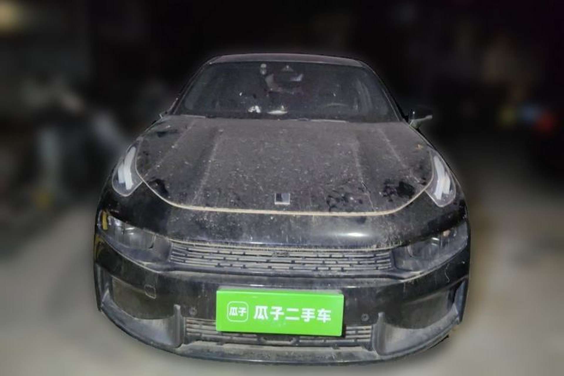 Used Lynk & Co 03 2022 1.5TD DCT JingPro Front