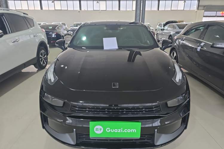 Used Lynk & Co 03 2022 1.5TD DCT JingPlus Front