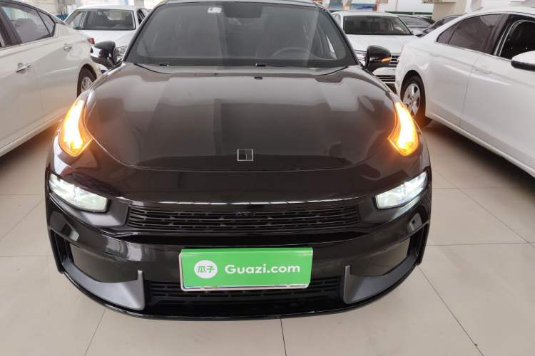 Used Lynk & Co 03 2022 1.5TD DCT JingPlus Front