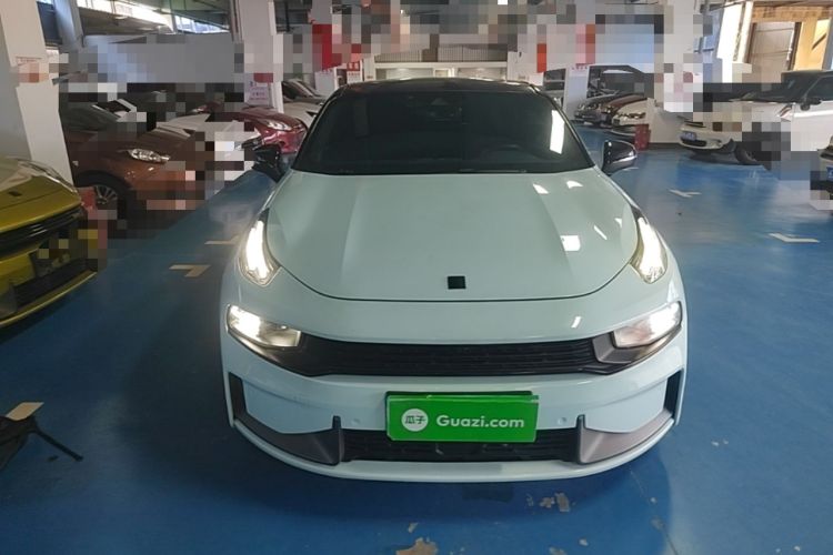 Used Lynk & Co 03 2022 1.5TD DCT JingPro Front