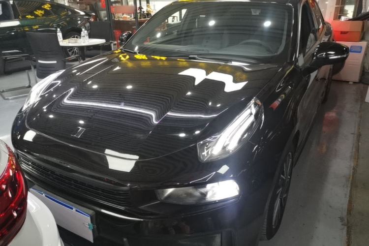 Used Lynk & Co 03 2022 1.5TD DCT JingPlus Front