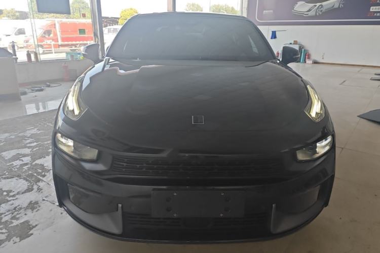 Used Lynk & Co 03 2022 1.5TD DCT JingPro Front