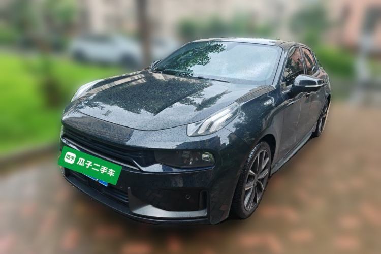 Used Lynk & Co 03 2022 03+ 2.0TD Automatic Wind-Chasing Edition Guazi used car, China used car export, Used car for sale, Used cars, Cheapest cars for sale
