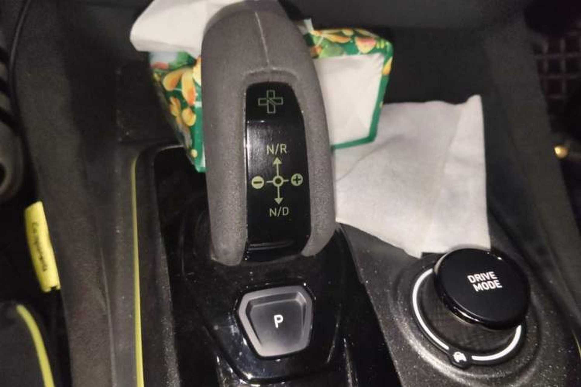 Used Lynk & Co 03 2022 03+ 2.0TD Automatic Wind-Chasing Edition Gear Lever