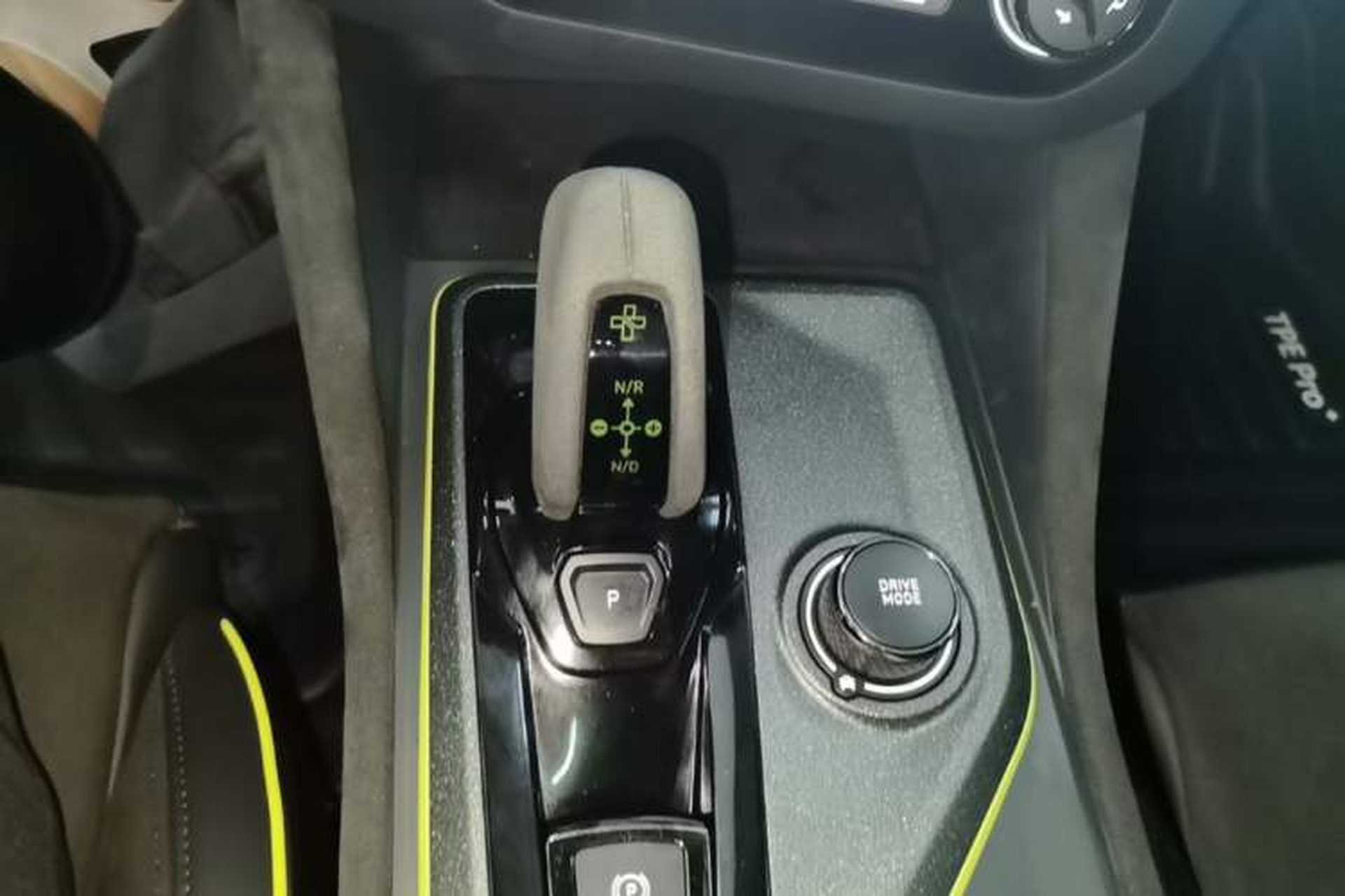 Used Lynk & Co 03 2022 03+ 2.0TD Automatic Wind-Chasing Edition Gear Lever