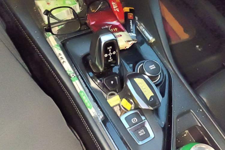 Used Lynk & Co 03 2022 2.0TD DCT JingPro Gear Lever