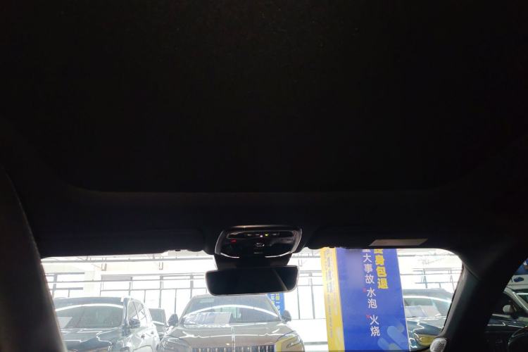 Used Lynk & Co 03 2022 2.0TD DCT JingPro Headliner