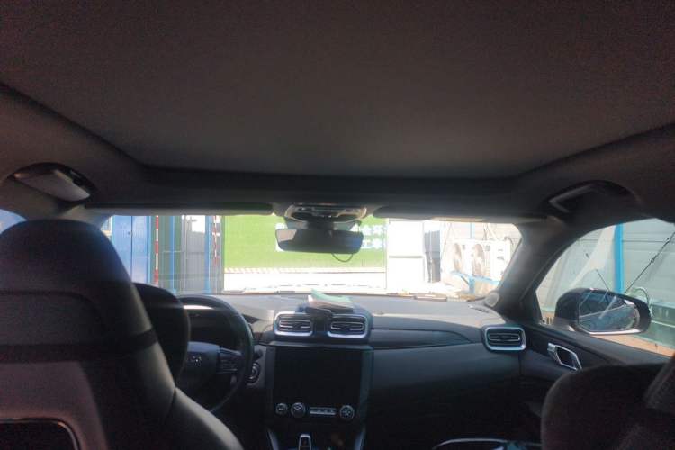 Used Lynk & Co 03 2022 2.0TD DCT JingPro Headliner