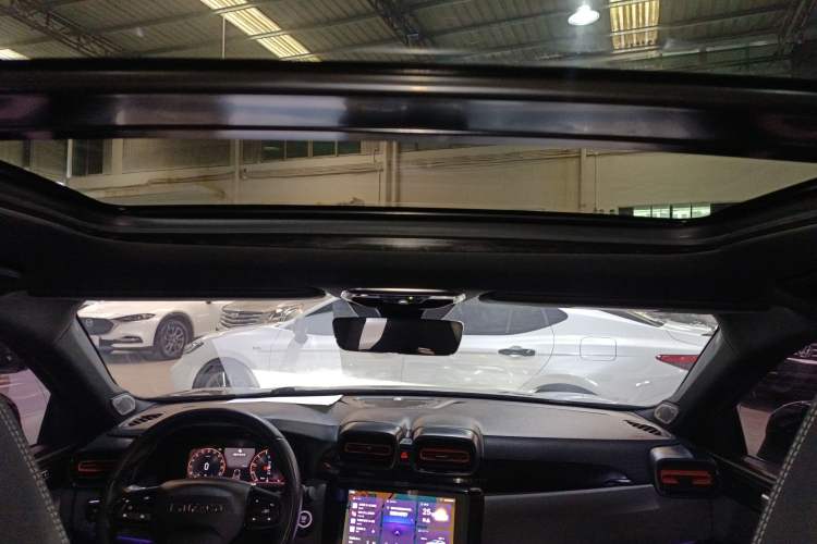 Used Lynk & Co 03 2022 2.0TD DCT JingPro Headliner