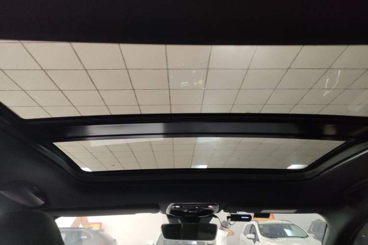 Used Lynk & Co 03 2022 2.0TD DCT JingPro Headliner