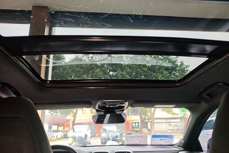 Used Lynk & Co 03 2022 2.0TD DCT JingPro Headliner