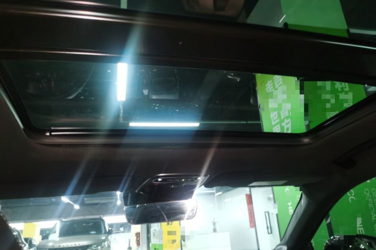 Used Lynk & Co 03 2022 03+ 2.0TD Automatic Wind-Chasing Edition Headliner