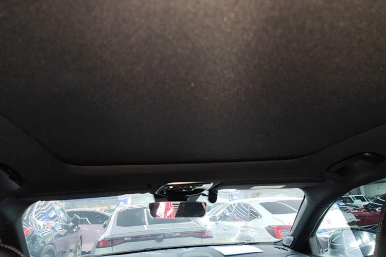 Used Lynk & Co 03 2022 2.0TD DCT JingPro Headliner