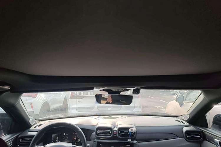 Used Lynk & Co 03 2022 2.0TD DCT JingPro Headliner