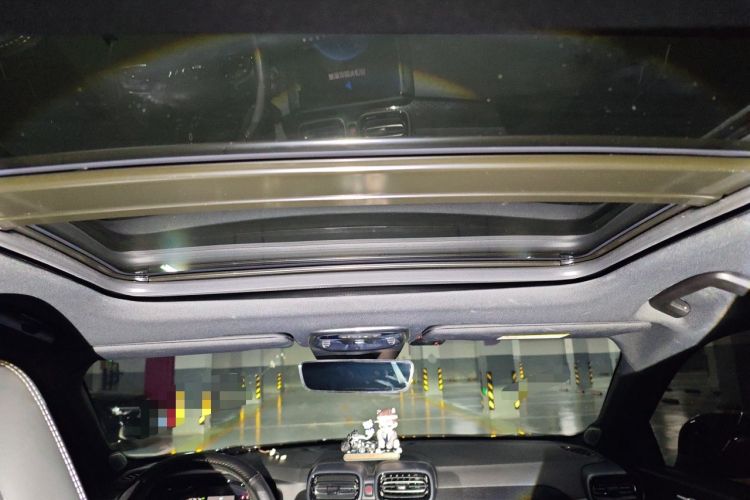 Used Lynk & Co 03 2022 2.0TD DCT JingPro Headliner