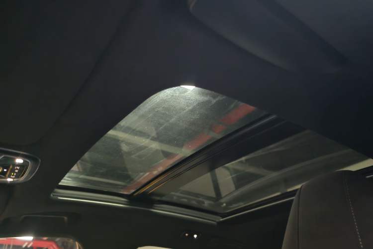 Used Lynk & Co 03 2022 2.0TD DCT JingPro Headliner