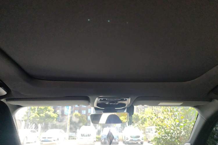 Used Lynk & Co 03 2022 2.0TD DCT JingPro Headliner