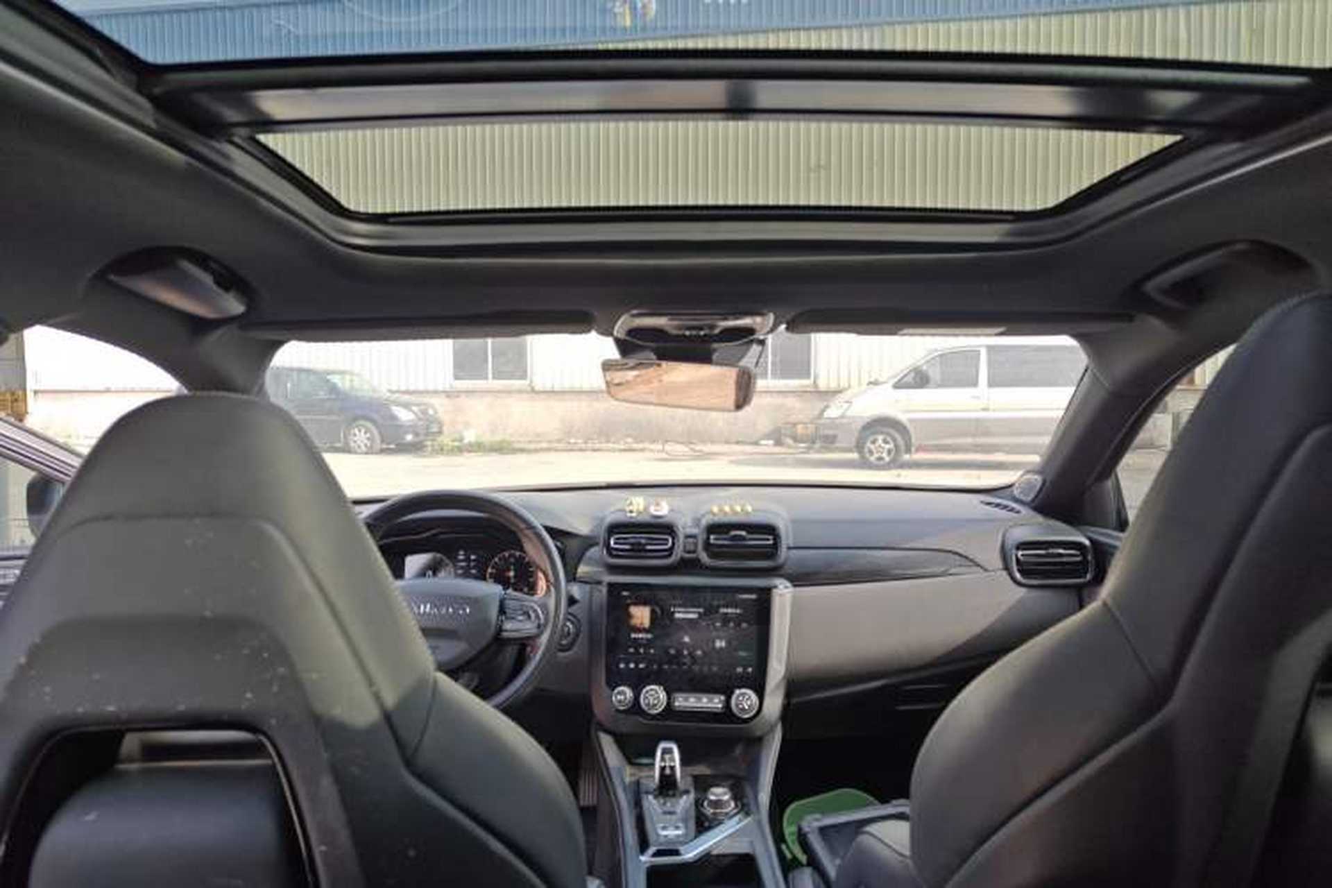 Used Lynk & Co 03 2022 2.0TD DCT JingPro Headliner