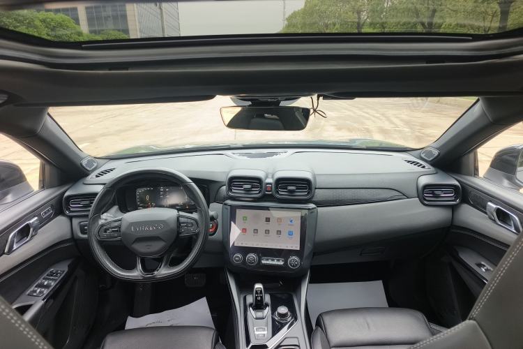 Used Lynk & Co 03 2022 2.0TD DCT JingPro Headliner