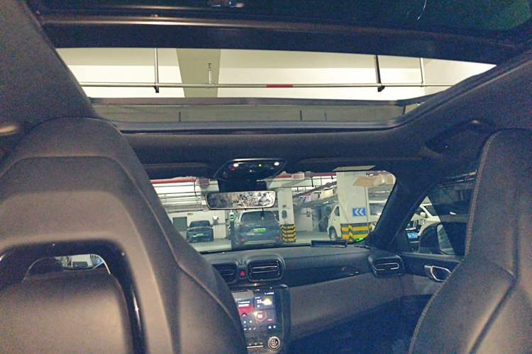 Used Lynk & Co 03 2022 2.0TD DCT GenioPlus Headliner
