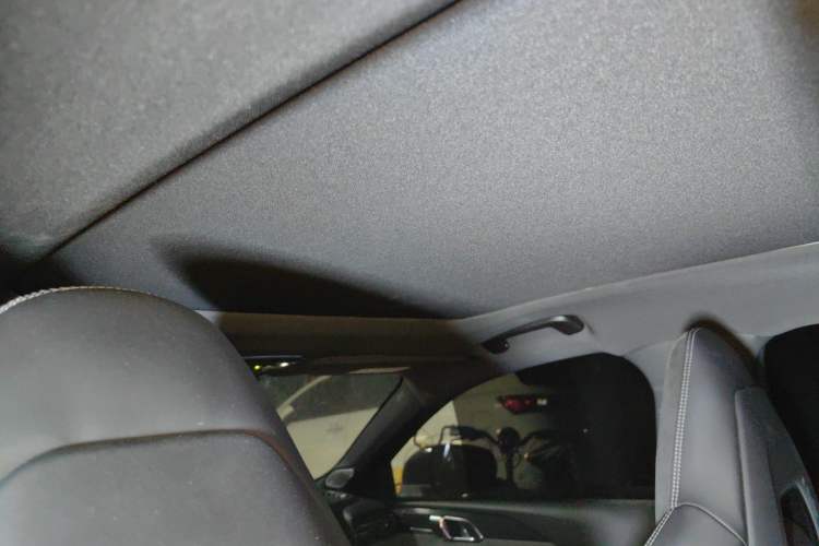 Used Lynk & Co 03 2022 1.5TD DCT JingPro Headliner