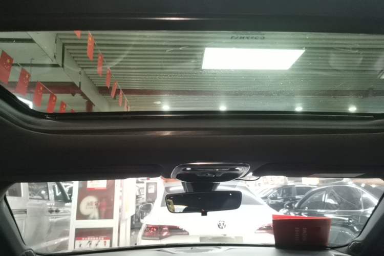 Used Lynk & Co 03 2022 1.5TD DCT JingPlus Headliner