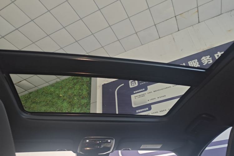 Used Lynk & Co 03 2022 1.5TD DCT JingPro Headliner