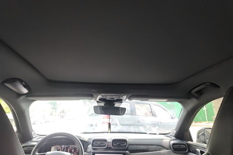 Used Lynk & Co 03 2022 2.0TD DCT JingPro Headliner